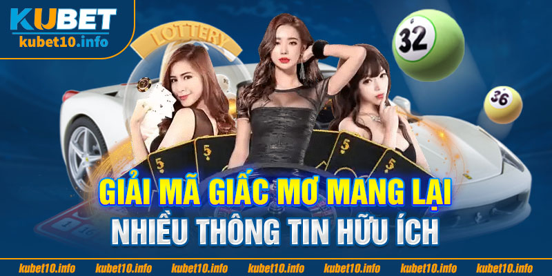 Giấc mã giấc mơ Kubet và những điều bí ẩn đứng sau